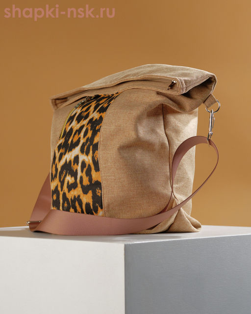 Лео-02 трапеция Сумка торба