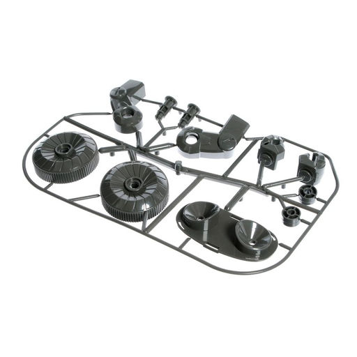 Электронный конструктор «Робот - художник», программируемый, 18 элементов