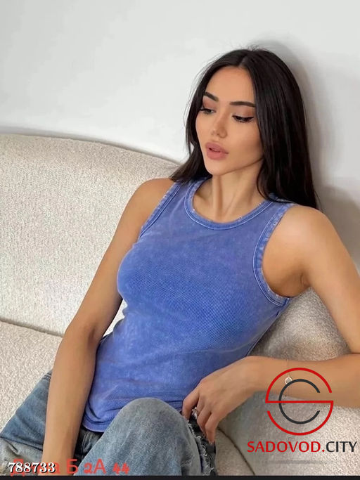 Женская летняя майки варёнка - Bruno фото 13