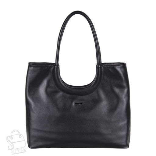 Сумка женская  5160-1 black Velina Fabbiano-Safenta в Новосибирске