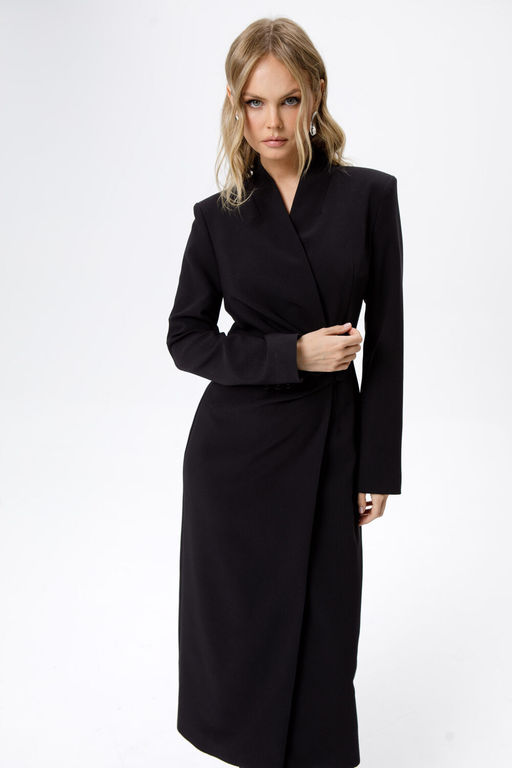 Платье Pirs 6299 чёрный фото 5