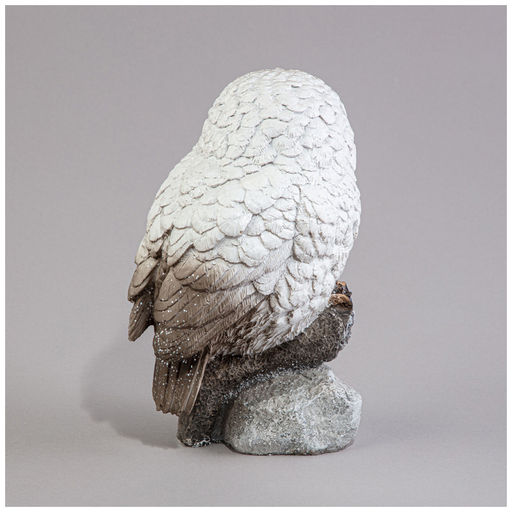 СТАТУЭТКА СОВА 7,2Х8,8Х14 СМ - Lefard фото 3
