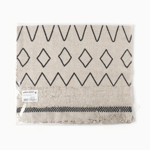 Ковер Этель lines, 50803 см, 1000 г/м, хлопок 100%  фото 5