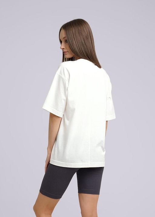 Футболка женская Кашкорсе - Clever wear фото 3