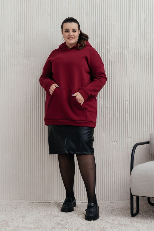 Худи женская - Jp фото 12