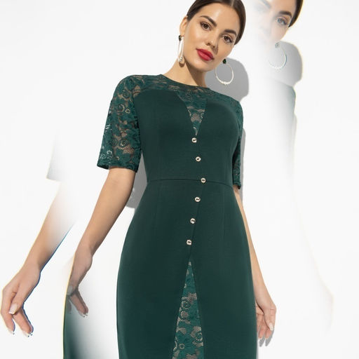 Платье Империя роскоши (гламур) - Charutti фото 3