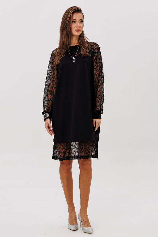 Платье Fantazia Mod 5344 черный