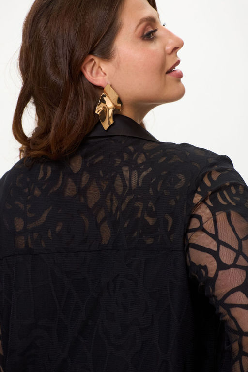 Платье SOVA 11216S-Р темно-синий - Mira fashion фото 357