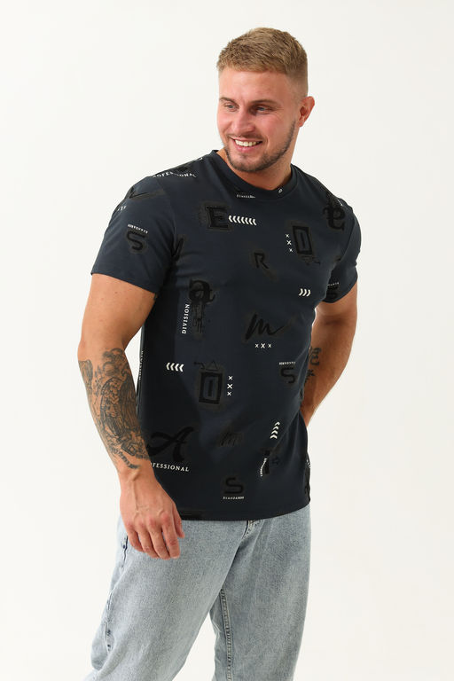 Футболка 11285 - Berchelli фото 16