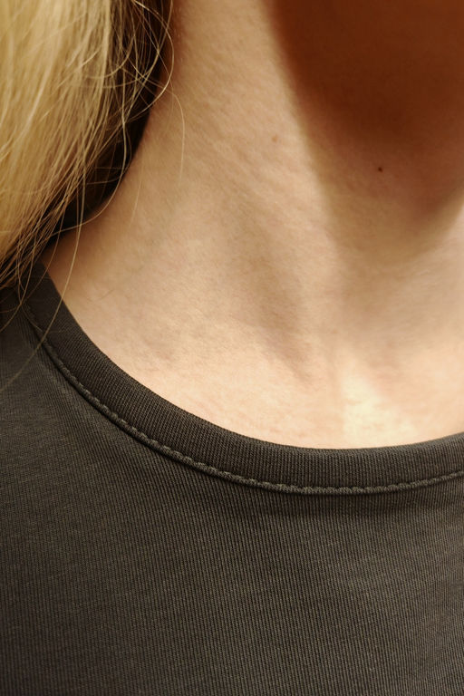 83908/1 футболка укороченная детская