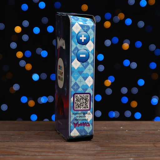 Цена за 10 шт. Коробка подарочная складная Умка 12,7 х 4,5 х21,5 см - Simaland фото 3