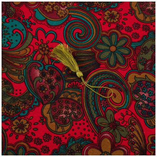 ПОЛОТЕНЦЕ КРУГЛОЕ КУХОННОЕ D75СМ КАРКАДЕ, 100 - Lefard фото 3