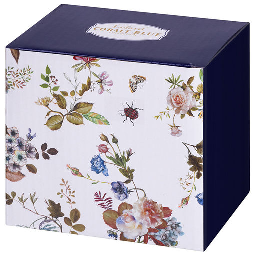 КРУЖКА LEFARD КОБАЛЬТ 400 МЛ  фото 4