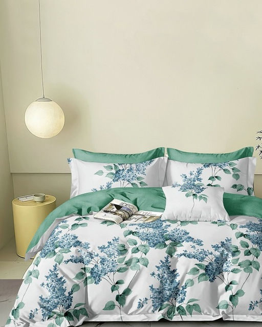 Постельное белье сатин люкс - Прохлада 2 сп. (нав.70х70)