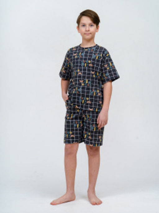 М54Д Костюм "Клетка/фуме"