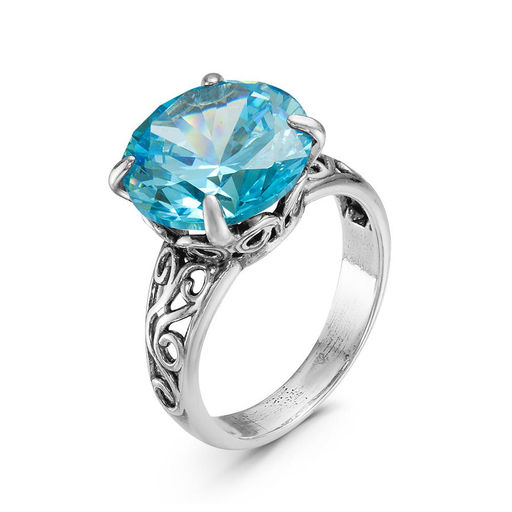 КОЛЬЦО 2487798Ак - Красная пресня фото 2