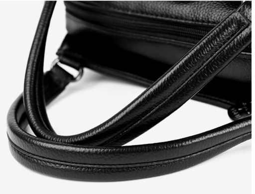 Сумка A-5108-Black - Ferro фото 5