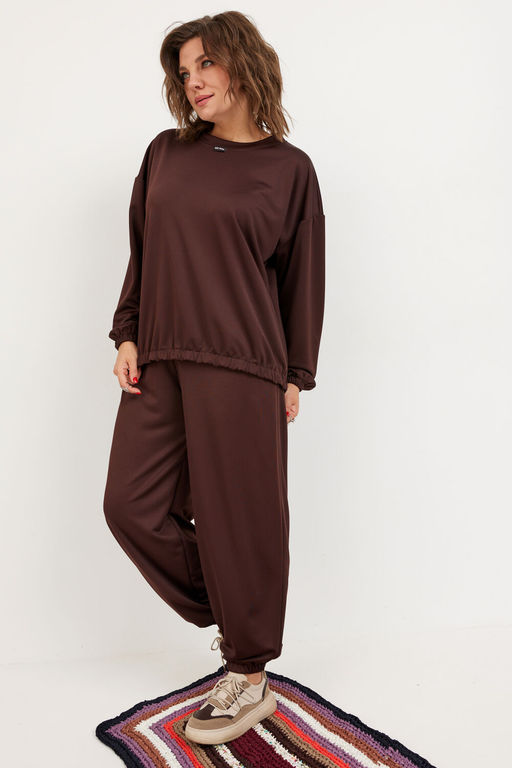 Костюм BegiModa 3099 мокко