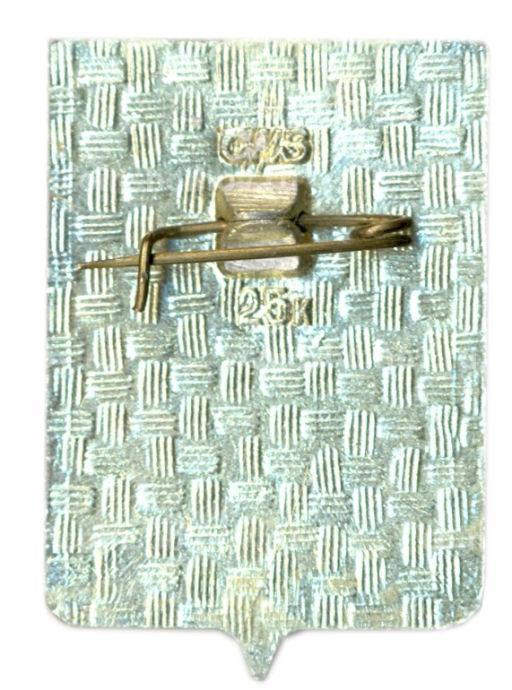 Значок Ельня