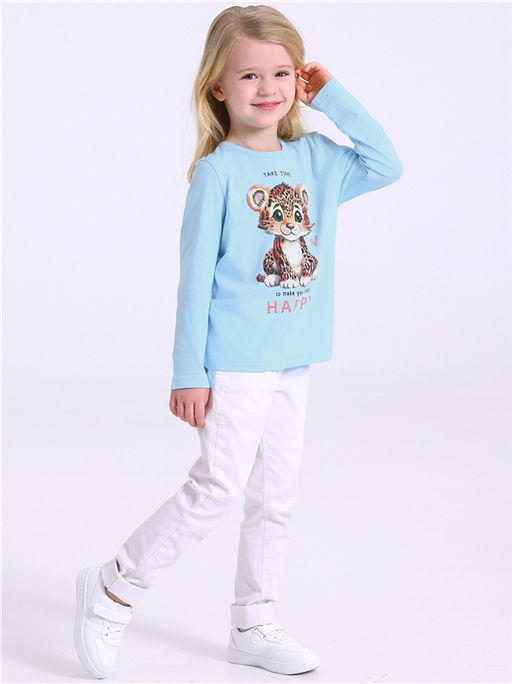 2лонгслива 2ДДЛД5846001н - Апрель фото 3