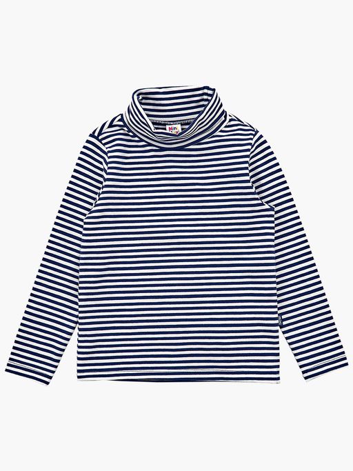 Футболка (лонгслив)	 UD 7374 полоса - Mini maxi фото 8