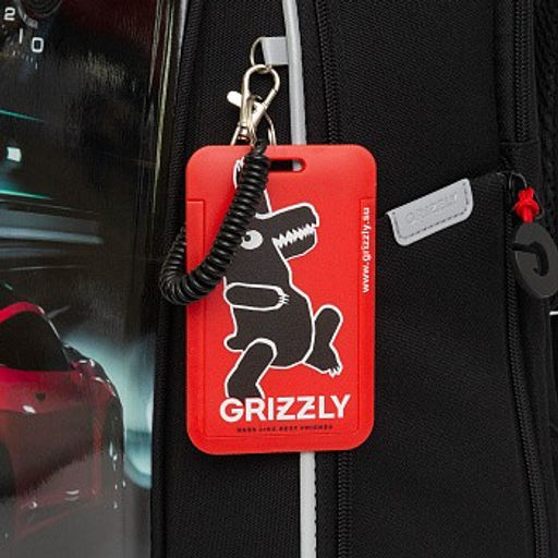 RAf-493-5 Рюкзак школьный - Grizzly фото 8