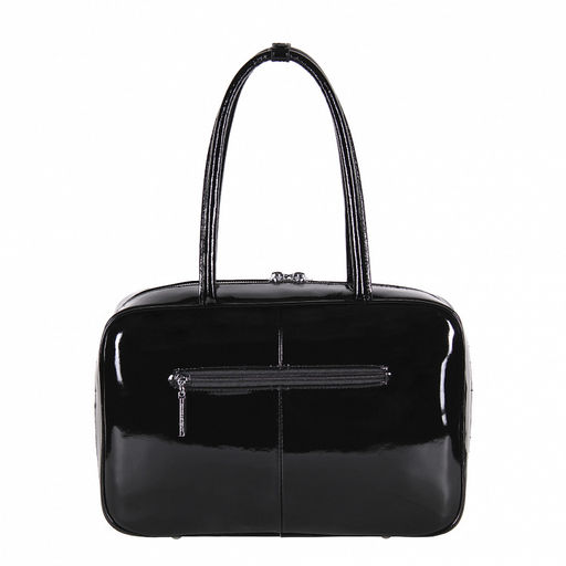 Сумка 2329Y black Polina&Eiterou
