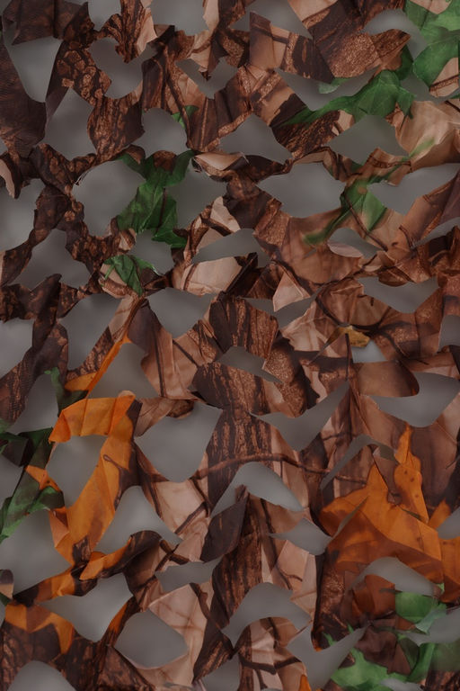 Сетка маскировочная, 3×2 м, камуфляж дубок, Greengo