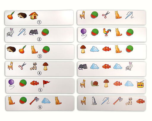 Обучающая игра Зимние словечки - Smiledecor фото 5