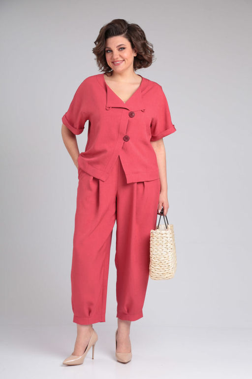 Костюм Michel Chic 1337/1-Р коралл