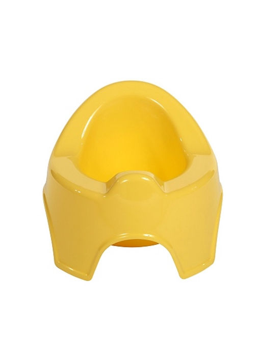 Горшок детский, (объем 1, 8 л), желтый