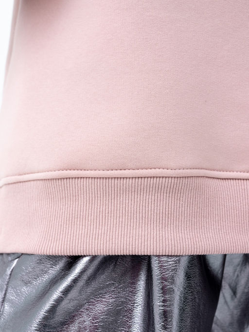 Свитшот футер 3х нитка с начесом - Binita фото 8