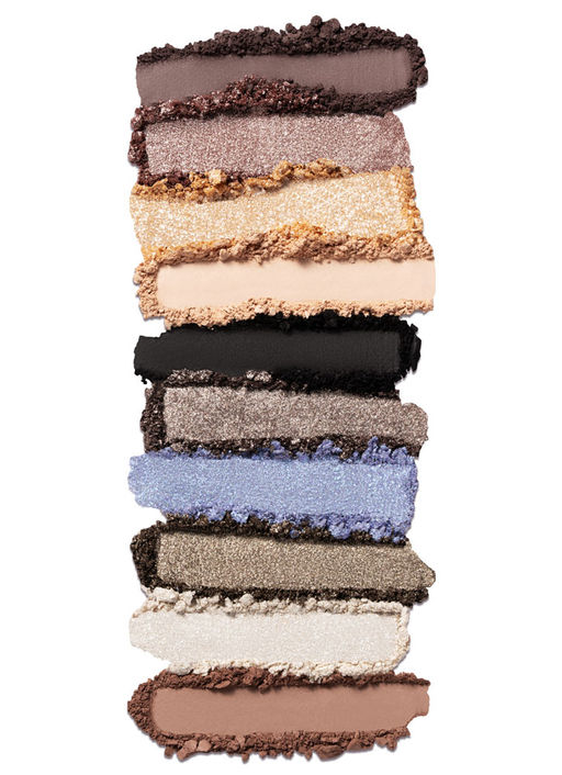 Палетка теней для век COLOR SPLASH №149 космический нюд - Shu фото 7