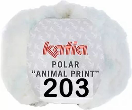 POLAR ANIMAL PRINT - Katia фото 4