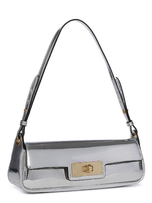 Сумка ELEGANZZA ZG-23131-1 silver  фото 2