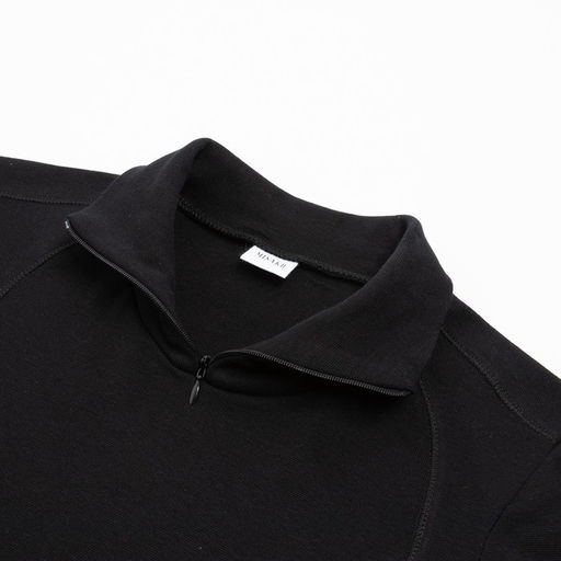 Термобельё женское (лонгслив, лосины) MINAKU цвет чёрный, р-р 50