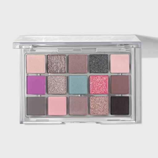 Influence Beauty Палетка теней Cyber тон 02  фото 9