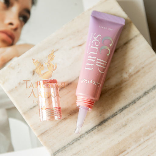 Мультифункциональный бальзам-сыворотка для Губ Питание и Восстановление (03 Розовый) CATHY DOLL 10 гр