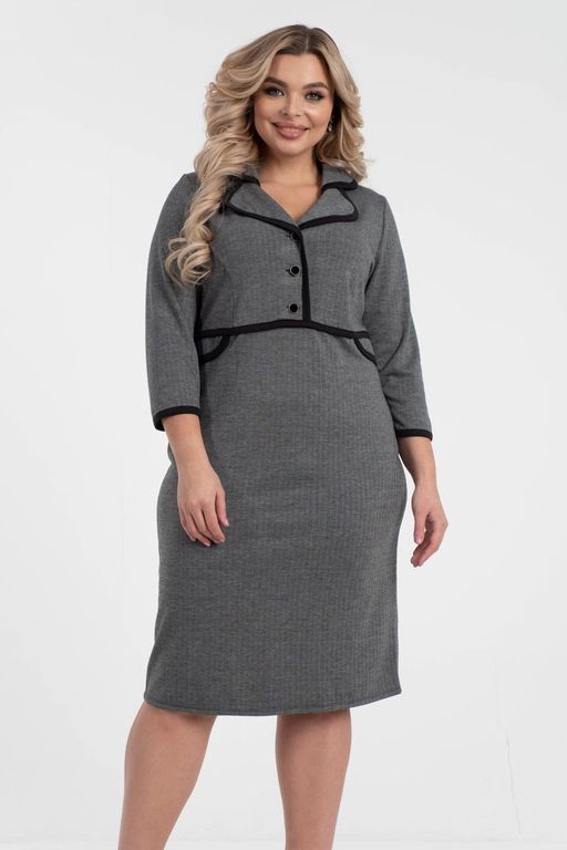 Платье П4-3852/1 - Wisell фото 11