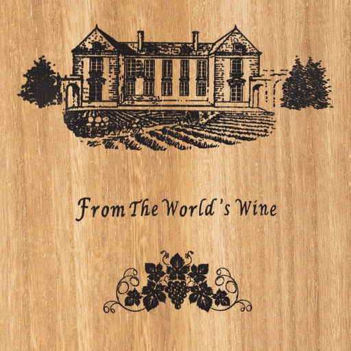 Ящик для хранения вина Доляна «Ливорно», 35×20 см, на 2 бутылки