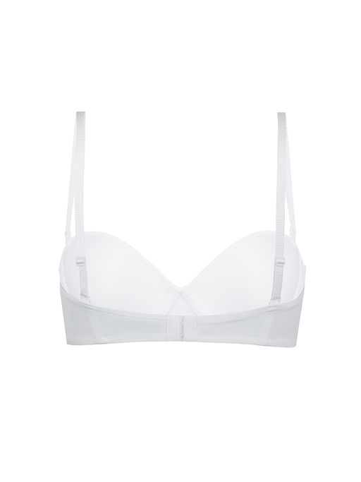 Бюстгальтер жен. Magnolia белый Bandeau bra