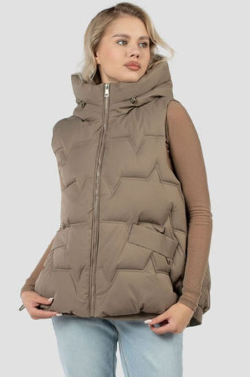 04-3070 Куртка женская демисезонная (синтепон 150)