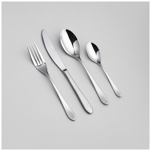 НАБОР СТОЛОВЫХ ПРИБОРОВ SENSO AGNESS 24 ПР  фото 2