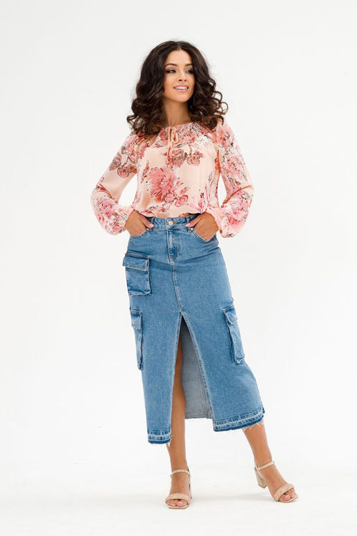 Туника Дорис (48) - Serenada фото 4