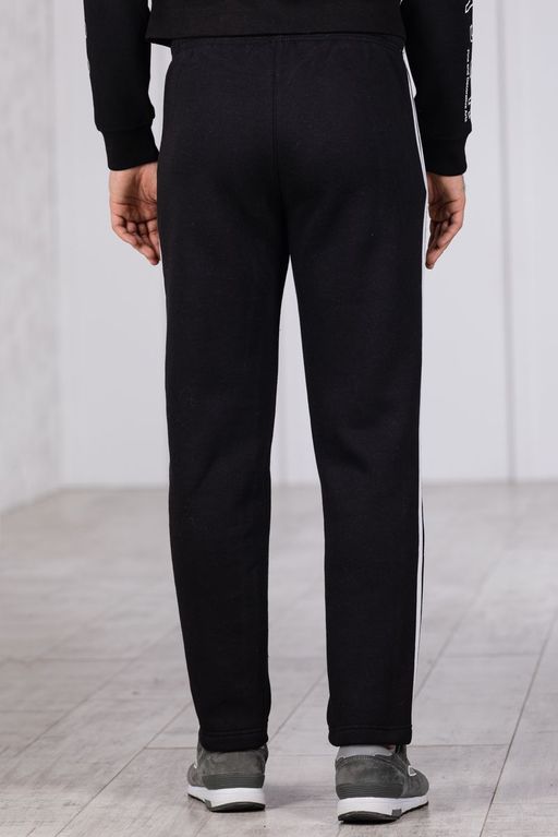 Брюки спортивные
3.MA085B-чёрный