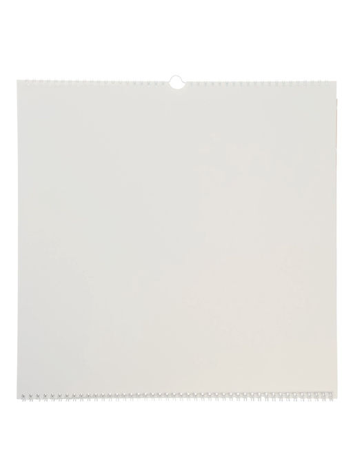 Календарь малыша, 13 стр. + планер + 12 чёрно-белых карточек