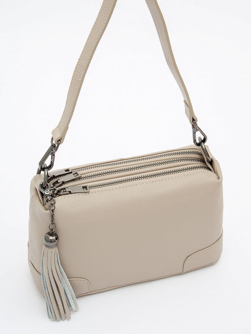 Сумка 5555VG off white Vitelli Grassi