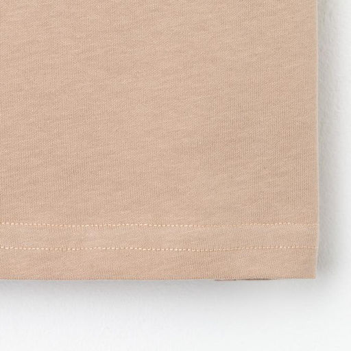 Футболка женская MIST basic, размер 52-54, цвет песочный