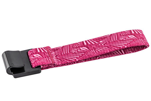 Бутылка для воды 350 мл 6,8*6,8*17 см "Style Matte" бургундия