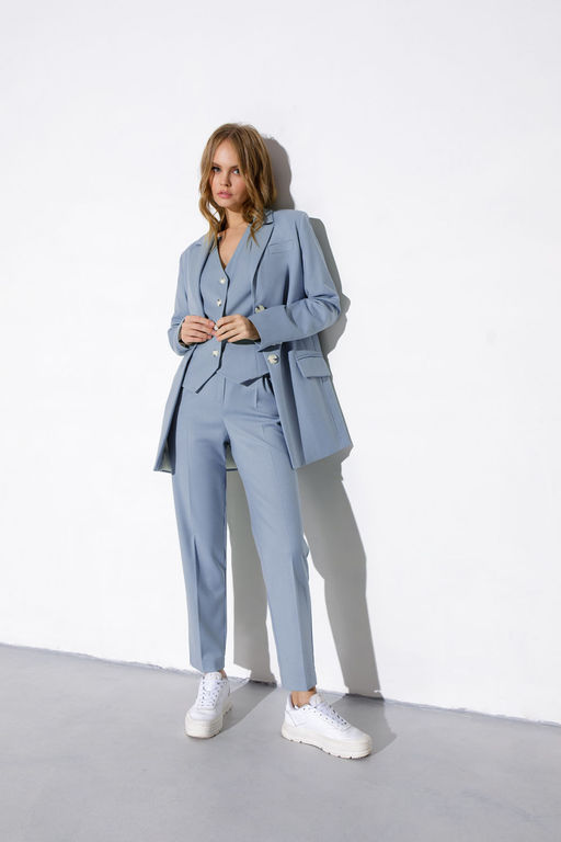 Костюм Pirs 3812 светло- голубой фото 2